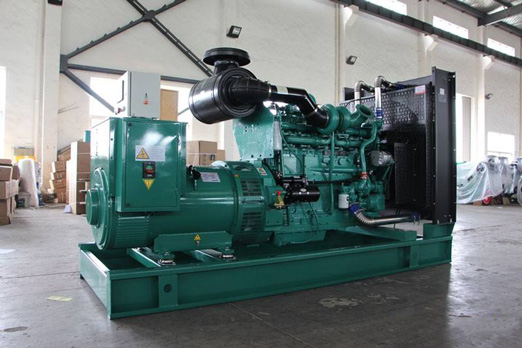 昌都320kw康明斯柴油发电机组图片 昌都320kw康明斯柴油发电机组图片