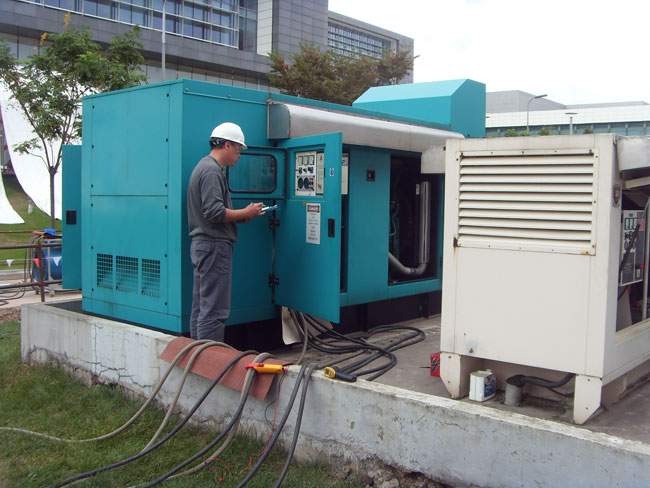 昌都发电机出租 昌都发电机出租