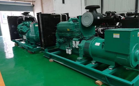 昌都发电机出租