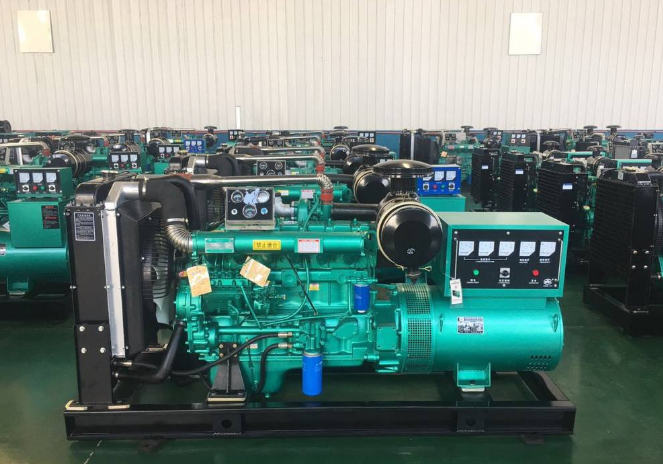 昌都柴油发电机
