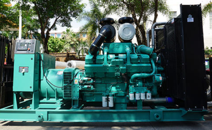 昌都柴油发电机