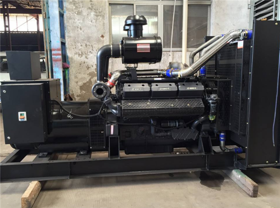 昌都柴油发电机