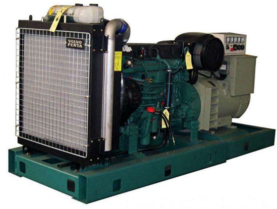 昌都柴油发电机